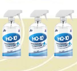 HQ – 10 SPRAY DISINFECTANT