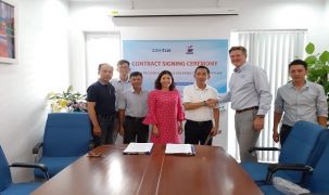 Cavitus Extends Distribution Network to Vietnam