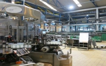 INDUSTRIAL CLEANING
